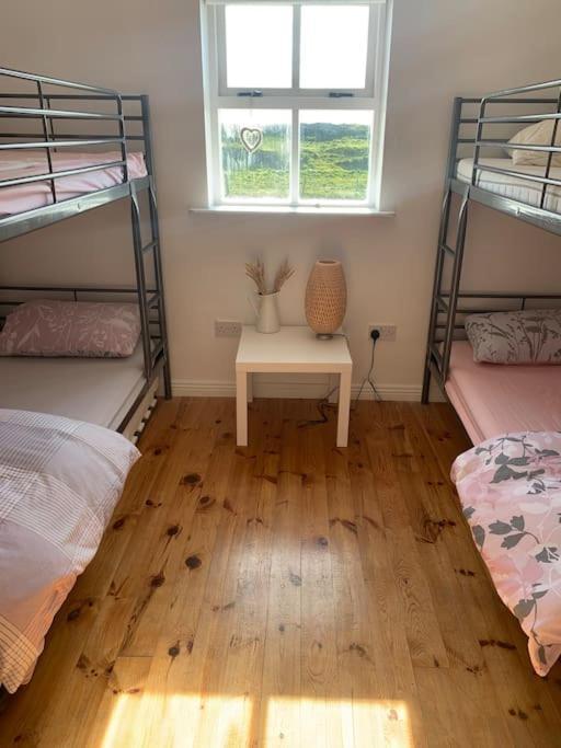 Pink Cottage Ballyconneely Dış mekan fotoğraf